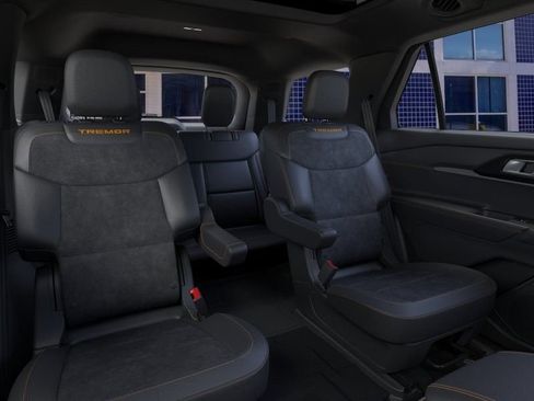 New 2026 Ford Explorer Tremor w/ Tremor Ultimate Package AWD/4WD image 12
