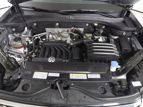 Used 2021 Volkswagen Atlas SE image 53