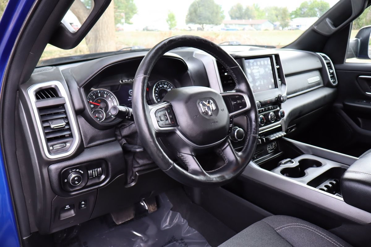 Used 2019 RAM 1500 Big Horn AWD/4WD image 15