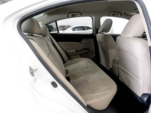 Used 2013 Honda Civic LX image 35