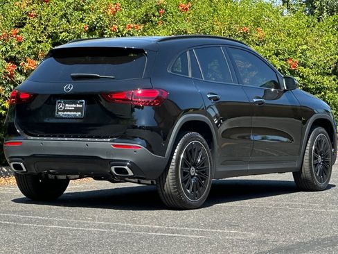 Certified 2026 Mercedes-Benz GLA 250 4MATIC image 3