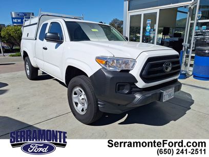 Used 2023 Toyota Tacoma SR