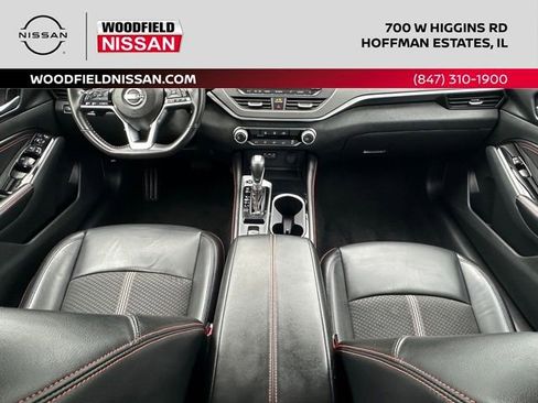 Certified 2023 Nissan Altima 2.5 SR AWD/4WD image 31