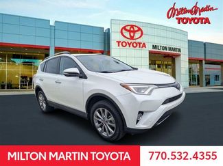 Used 2017 Toyota RAV4 Limited video 1