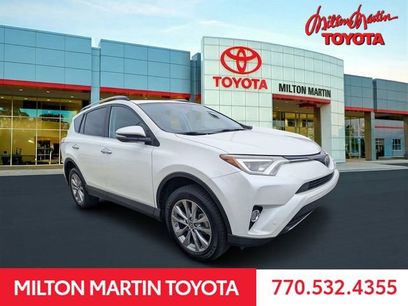 Used 2017 Toyota RAV4 Limited