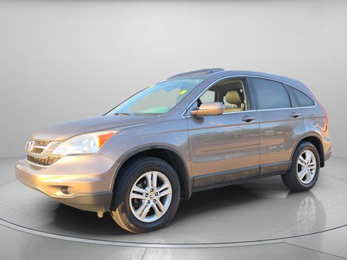 Used 2010 Honda CR-V EX-L image 2