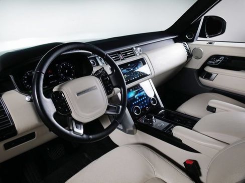 Used 2019 Land Rover Range Rover HSE AWD/4WD image 20
