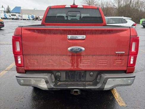 Used 2019 Ford Ranger XLT w/ Equipment Group 302A Luxury image 7
