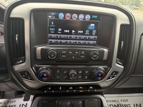 Used 2018 GMC Sierra 1500 SLT AWD/4WD image 23