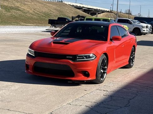 Used 2021 Dodge Charger R/T w/ Daytona Edition Group image 12