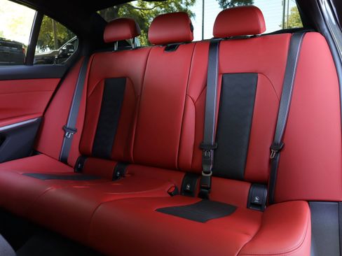 Used 2023 BMW M3 Competition w/ Executive Package AWD/4WD image 9