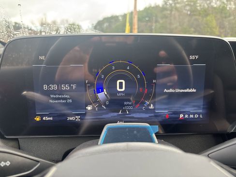 New 2026 Chevrolet Traverse RS image 18