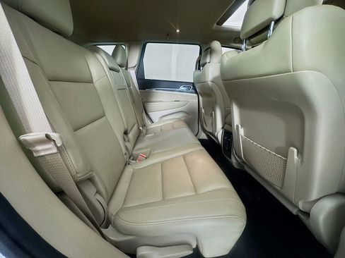 Used 2020 Jeep Grand Cherokee Limited image 35