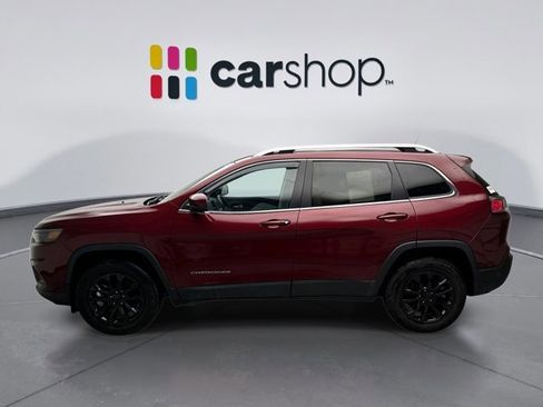 Used 2021 Jeep Cherokee Latitude Lux image 2