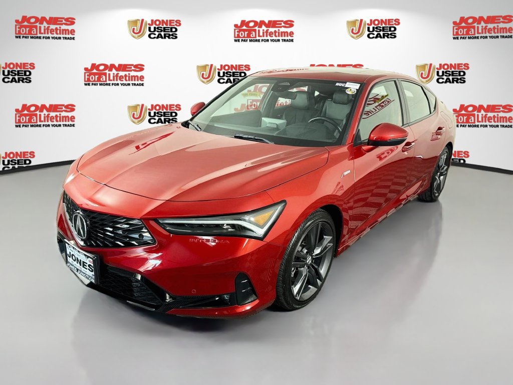 Used 2023 Acura Integra A-Spec w/ Technology Package FWD image 12