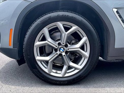 Used 2024 BMW X3 sDrive30i RWD image 8