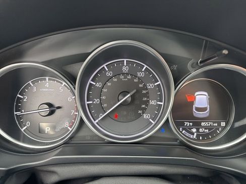 Used 2017 MAZDA CX-5 Grand Touring image 21