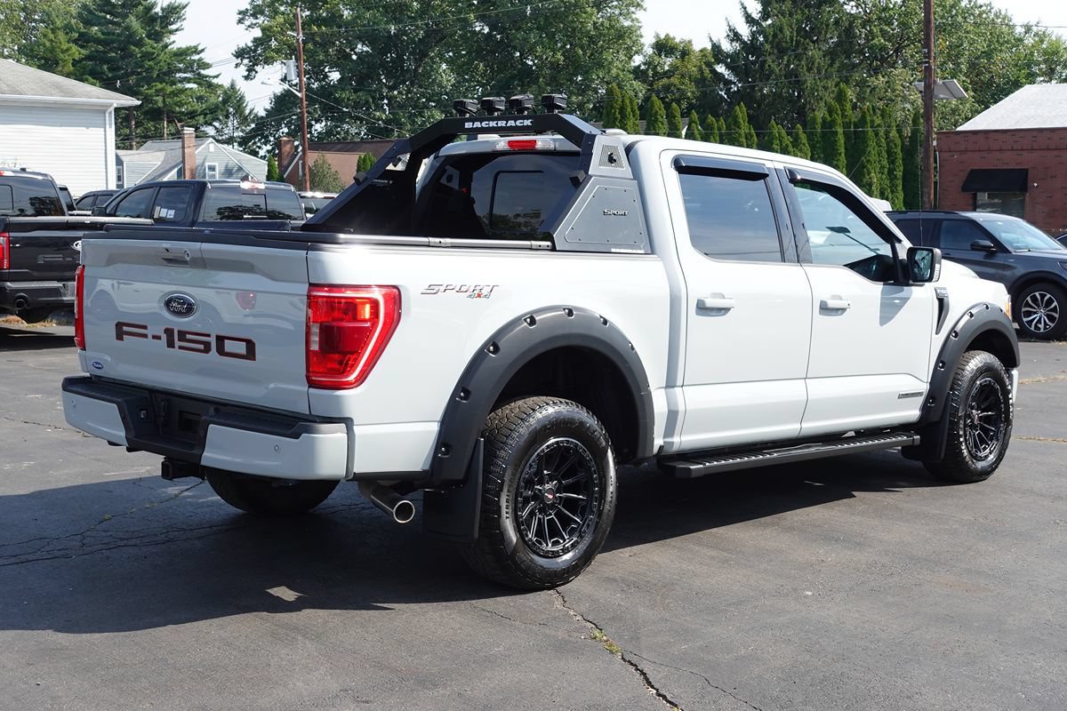 Used 2023 Ford F150 XLT w/ Equipment Group 302A High AWD/4WD image 3