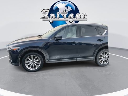 Used 2020 MAZDA CX-5 Grand Touring image 6