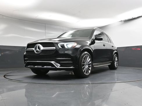 Used 2022 Mercedes-Benz GLE 350 image 29