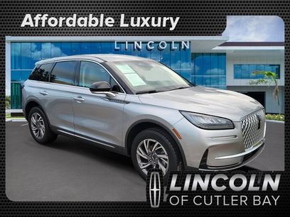 Certified 2024 Lincoln Corsair FWD