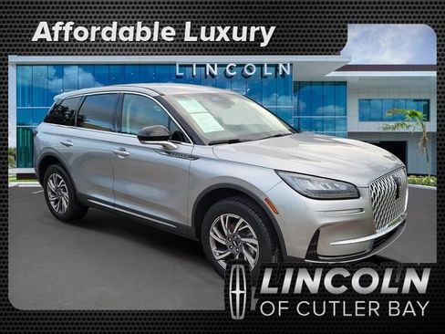 Certified 2024 Lincoln Corsair FWD image 1