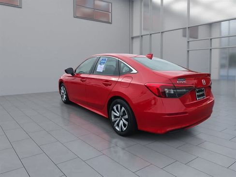 Certified 2024 Honda Civic LX image 7