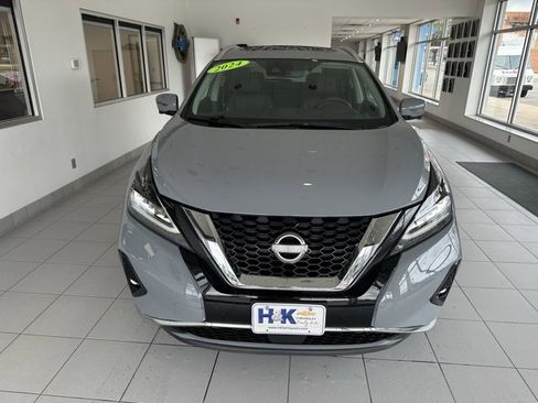 Used 2024 Nissan Murano Platinum image 2