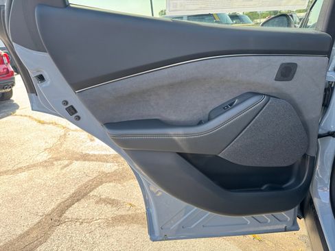 New 2025 Ford Mustang Mach-E GT image 25