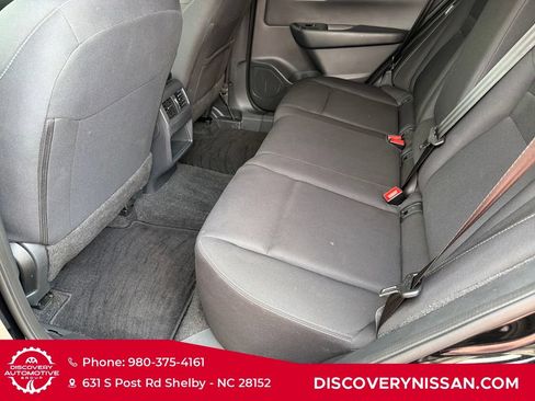 Certified 2025 Nissan Rogue S AWD/4WD image 28