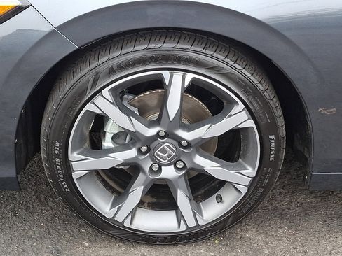 Used 2025 Honda Civic Sport Touring image 27