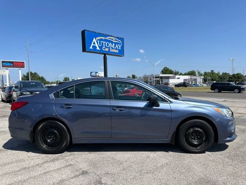 Used 2015 Subaru Legacy 2.5i AWD/4WD image 5