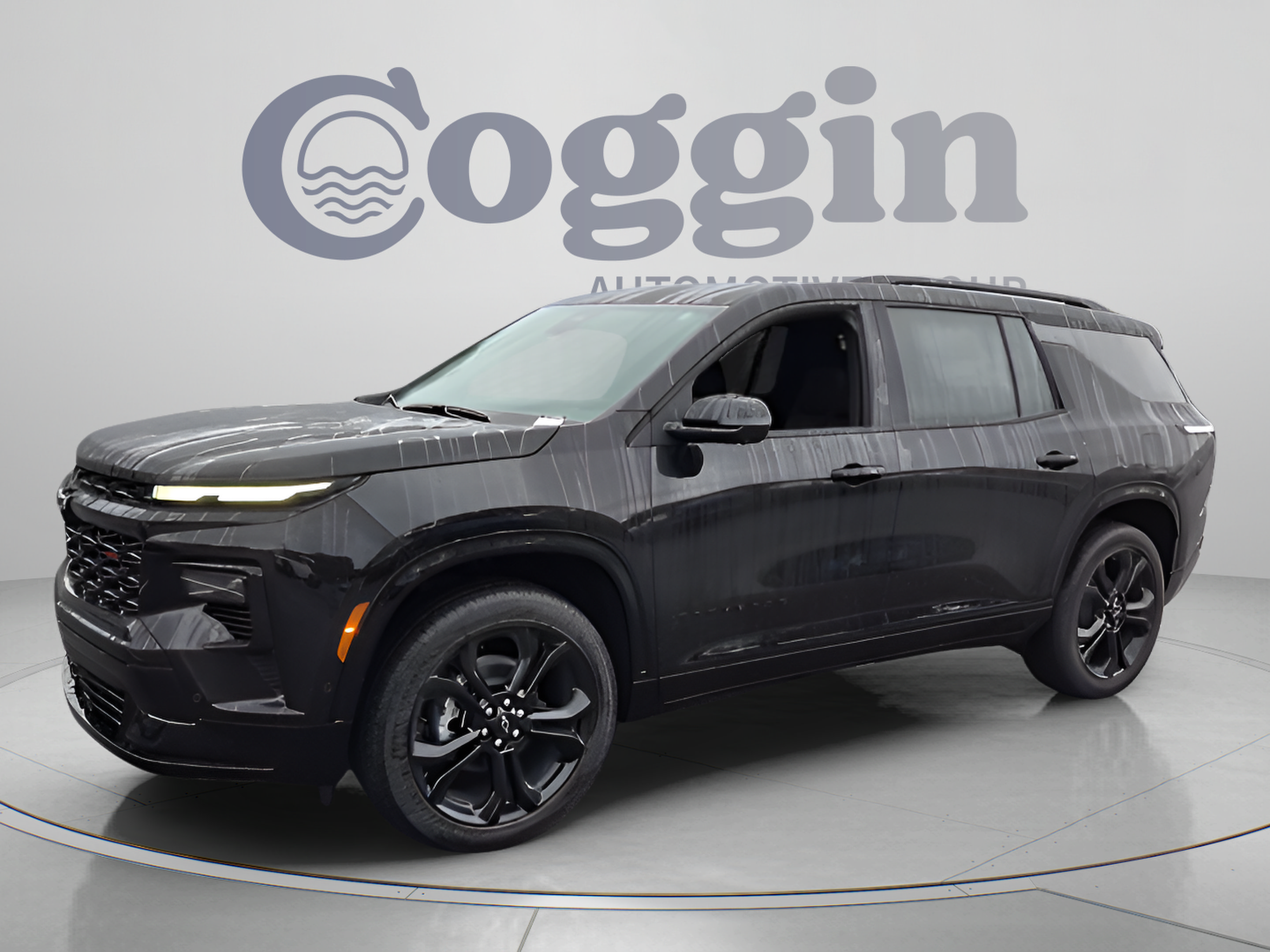 New 2027 Chevrolet Traverse RS w/ LPO, Floor Liner Package FWD image 1