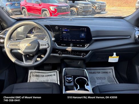 New 2026 Chevrolet Equinox LT w/ LPO, Floor Liner Package image 15