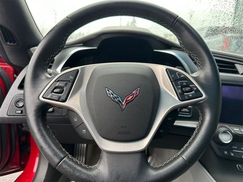 Used 2015 Chevrolet Corvette Stingray Coupe w/ 3LT Preferred Equipment Group image 20