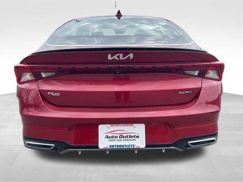 Used 2022 Kia K5 GT-Line AWD/4WD image 6