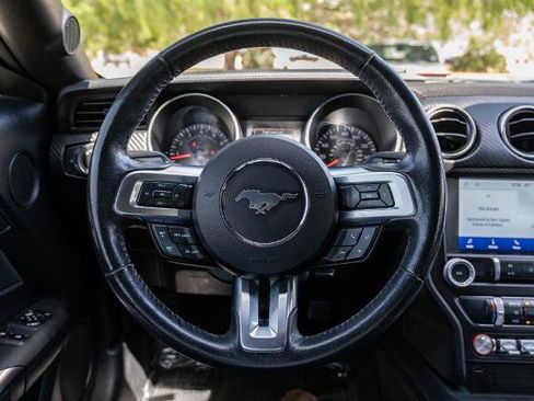 Certified 2023 Ford Mustang Coupe w/ Equipment Group 101A RWD image 21