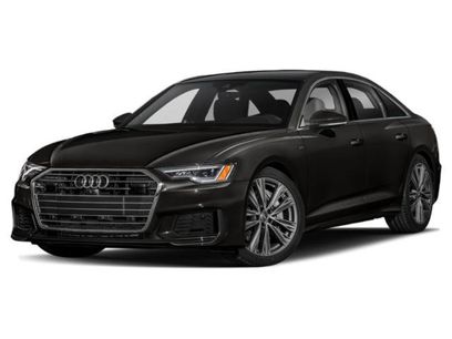 Used 2022 Audi A6 3.0T Prestige
