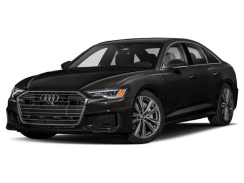 Used 2022 Audi A6 3.0T Prestige AWD/4WD image 1