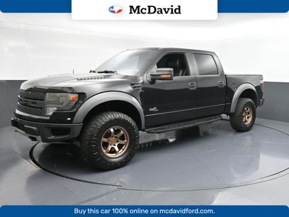Used 2013 Ford F150 Raptor w/ Luxury Equipment Group