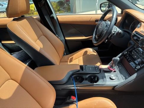 Certified 2023 Lexus IS 300 AWD w/ Premium Package image 8
