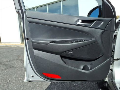 Used 2021 Hyundai Tucson Ultimate image 18