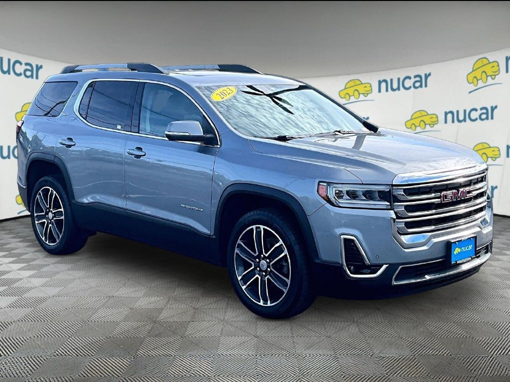 Used 2023 GMC Acadia SLT w/ Preferred Package AWD/4WD image 1