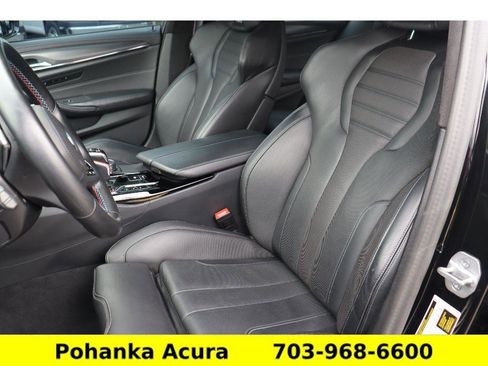 Used 2023 BMW M5 w/ Competition Package AWD/4WD image 38