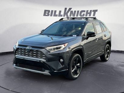 Used 2020 Toyota RAV4 XSE
