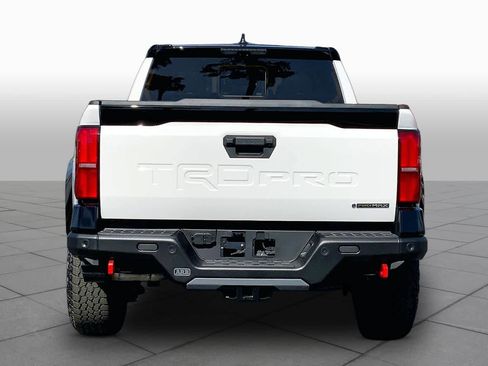 New 2026 Toyota Tacoma TRD Pro AWD/4WD image 4