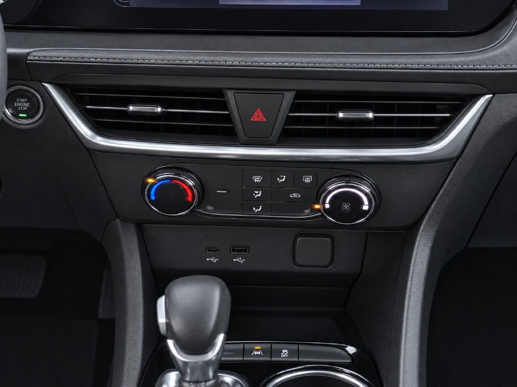Certified 2024 Buick Encore GX Preferred AWD/4WD image 13