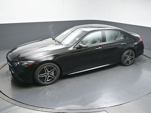 New 2025 Mercedes-Benz C 300 Sedan image 46