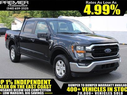 Used 2023 Ford F150 XLT w/ Trailer Tow Package