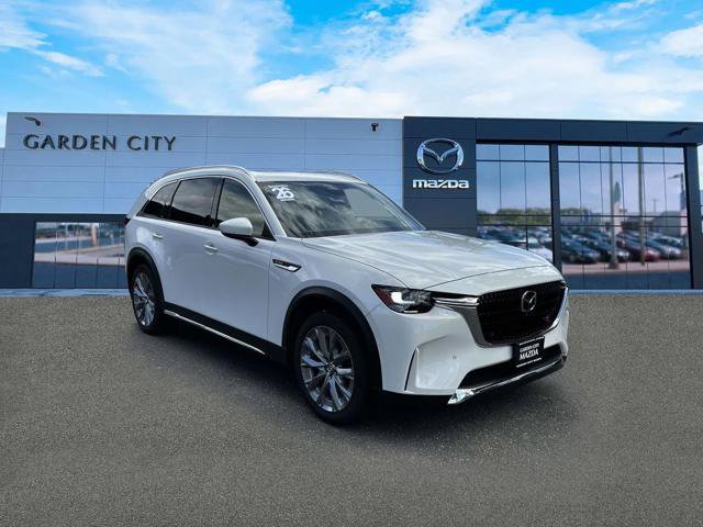 Certified 2026 MAZDA CX-90 3.3 Turbo w/ Premium Plus Pkg AWD/4WD image 1